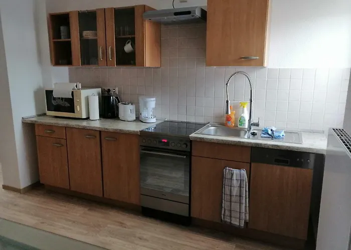 Ferienwohnung im Spreewald Gina