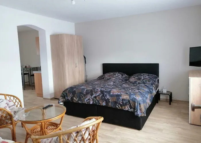 Ferienwohnung im Spreewald Gina